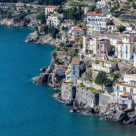 L'Arco Dei Quattro Venti Villa Minori Exterior photo